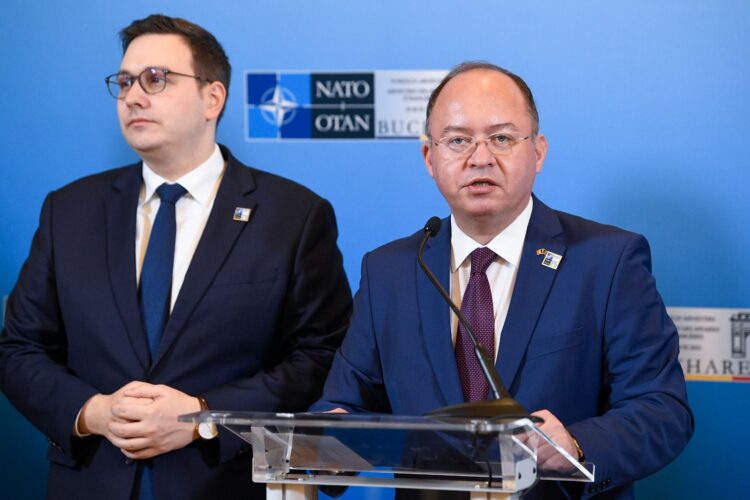 20 de ani de la Summitul de la Praga, sărbătoriți la București, în cadrul Reuniunii miniștrilor afacerilor externe din statele NATO