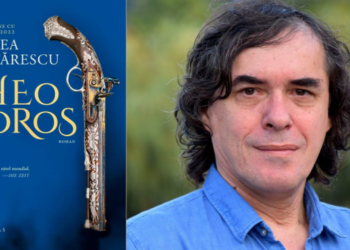 Mircea Cărtărescu, despre romanul ”Theodoros”: „Ea este prima mea carte scrisă cu adevărat pentru cititor”