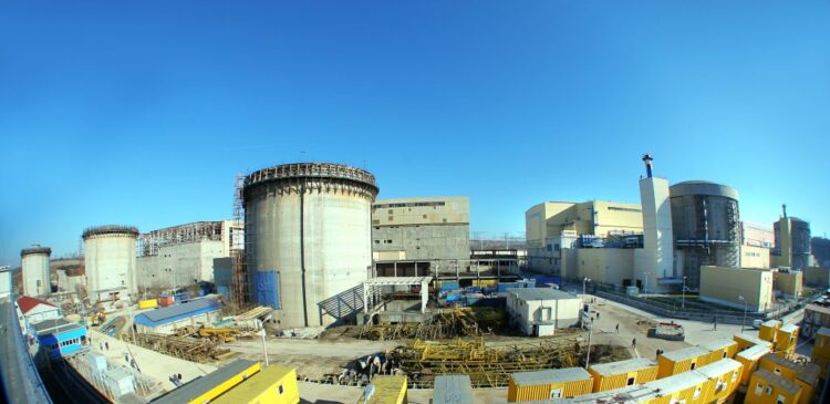 Guvernul României a adoptat proiectul de lege pentru avansarea proiectului construcției noilor unități de producere de energie nucleară de la Cernavodă
