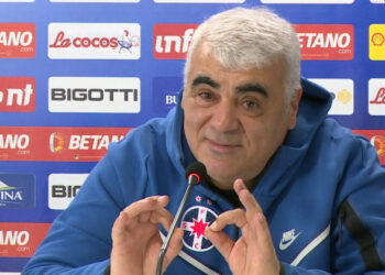 Noul antrenor al echipei de fotbal FCSB este fostul antrenor al echipei a doua patronate de Gigi Becali: „Nu mă gândeam că va apela la mine pentru postul de antrenor”