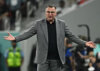 Federația poloneză de fotbal a anunțat că nu va prelungi contractul selecționerului Czeslaw Michniewicz