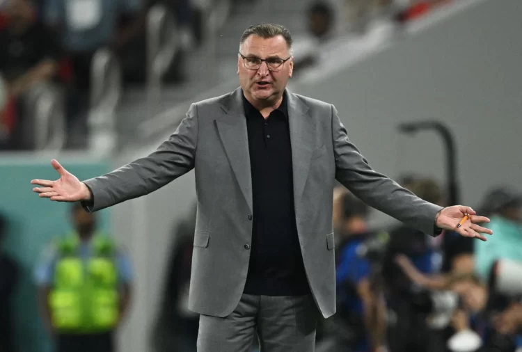 Federația poloneză de fotbal a anunțat că nu va prelungi contractul selecționerului Czeslaw Michniewicz