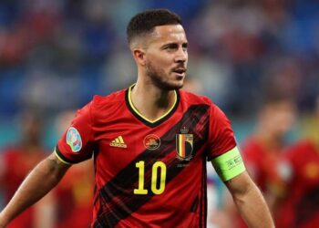 Eden Hazard a anunțat că pune capăt carierei sale internaționale