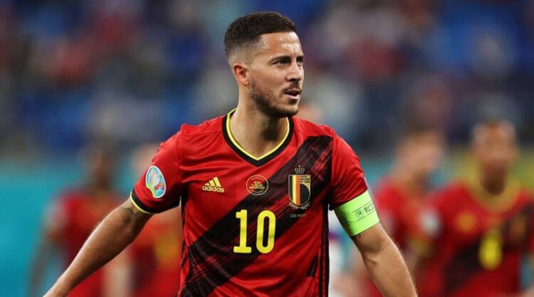 Eden Hazard a anunțat că pune capăt carierei sale internaționale