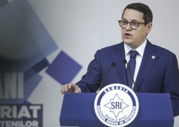 Directorul SRI, după desecretizarea și publicarea dosarelor legate de evenimentele din 1989 aflate în custodia SRI: „Sute de victime încă își așteaptă liniștea, iar milioane de români încă așteaptă acest adevăr pentru a închide o dată pentru totdeauna unul din capitolele cele mai criminale ale comunismului românesc”