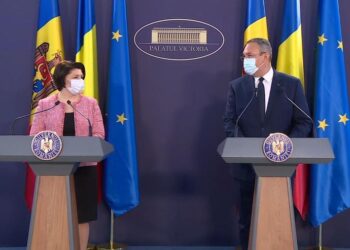 Premierul Nicolae Ciucă, vizită oficială în Republica Moldova