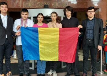 Rezultatele echipei României la Olimpiada Internaţională de Ştiinţe pentru Juniori 2022: O medalie de argint și cinci de bronz