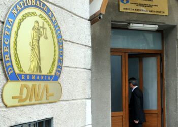 DNA Bacău a trimis în judecată patru persoane pentru proiectul ”O afacere beton”