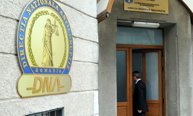 DNA Bacău a trimis în judecată patru persoane pentru proiectul ”O afacere beton”