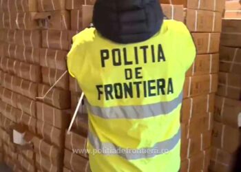 Bunuri susceptibile a fi contrafăcute în valoare peste 900.000 euro, depistate de polițiștii de frontieră în Portul Constanța și în PTF Giurgiu