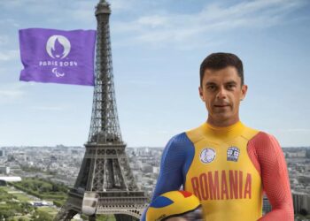 Ministrul Sportului, singurul campion paralimpic al României, a anunțat că vrea să participe la Jocurile Paralimpice din 2024 de la Paris