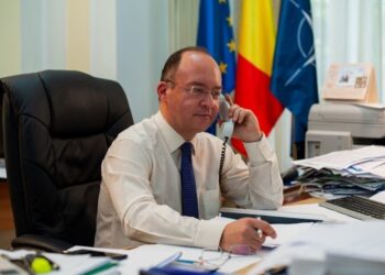 Ministrul Bogdan Aurescu a avut o convorbire telefonică cu omologul său suedez