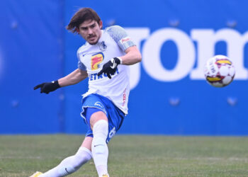 Jucătorul de fotbal Alexi Pitu pleacă de la Farul Constanța la Girondins Bordeaux