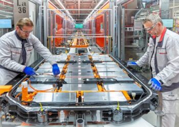 Ministerul Energiei anunță lansarea apelului de proiecte pentru obținerea finanțării cu fonduri din PNRR pentru investiții în întregul lanț valoric al bateriilor