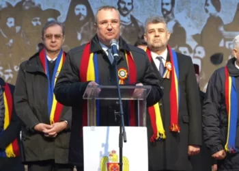 Premierul Nicolae Ciucă, de Ziua Unirii Principatelor Române: ”În marile momente istorice trebuie să prevaleze unitatea de voinţă, nu dorinţa de dezbinare”