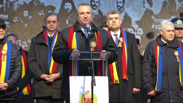 Premierul Nicolae Ciucă, de Ziua Unirii Principatelor Române: ”În marile momente istorice trebuie să prevaleze unitatea de voinţă, nu dorinţa de dezbinare”