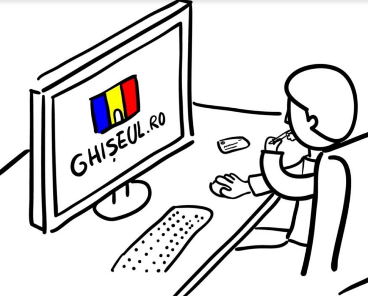 Ministerul Cercetării și ADR au lansat aplicația mobilă Ghișeul.ro