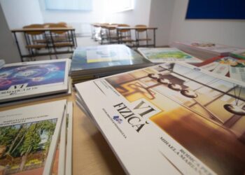 Ministerul Educației începe procesul de achiziție de manuale școlare pentru anul școlar 2023 – 2024