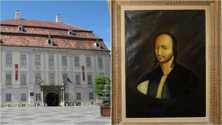 Un tablou unicat al lui Horea, realizat de Ioan Costande, expertizat la Muzeul Național Brukenthal