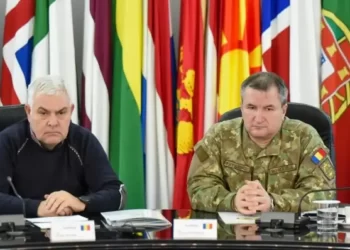 Conducerea MApN, în vizită de lucru la Buzău și Focșani