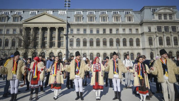 Instituțiile din subordinea Ministerului Culturii au celebrat Ziua Unirii Principatelor Române