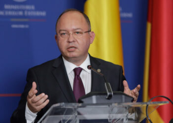 Bogdan Aurescu: „România continuă să fie parte a soluţiei pentru consolidarea securităţii UE!”
