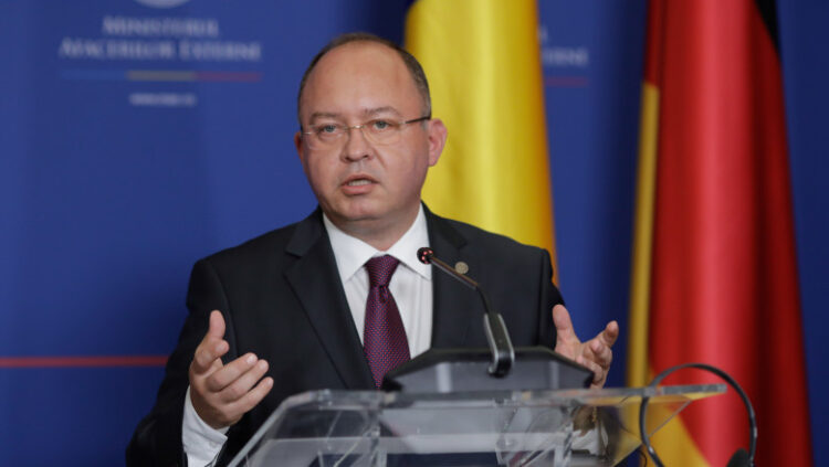 Bogdan Aurescu: „România continuă să fie parte a soluţiei pentru consolidarea securităţii UE!”