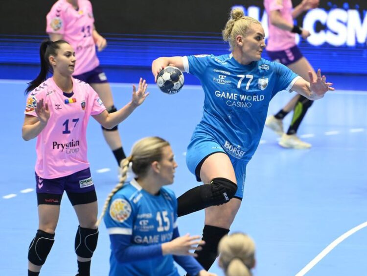 CSM București, marea favorită la câștigarea Cupei României!