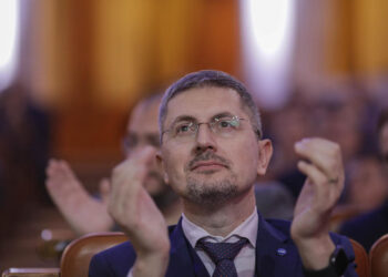 Dan Barna, ales vicepreședinte al partidului european ALDE la Congresul de la Stockholm!