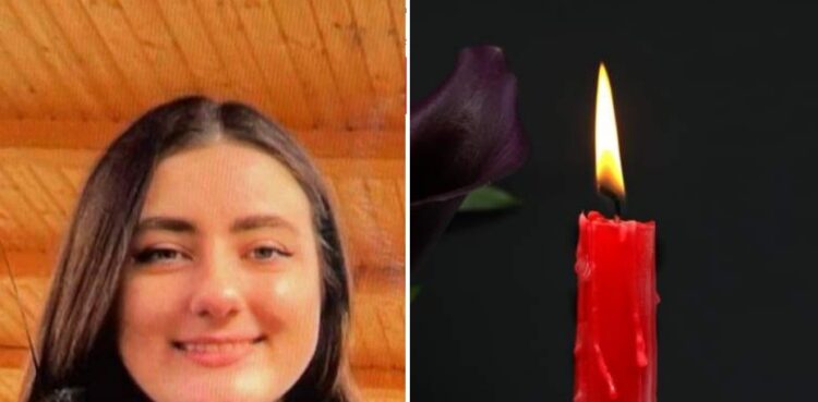 Cine e Denisa, tânăra din Bumbești Jiu, care și-a pierdut viața la numai 19 ani, lovită de tren!