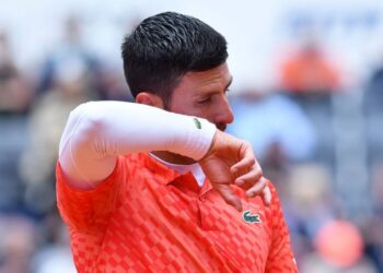 Novak Djokovic consideră că presa îl vânează! „95 la sută din ce s-a spus despre mine e fals”