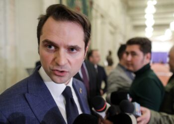 Funcția de Ministru de Finanțe îi convine de minune lui Sebastian Burduja! „Sunt la dispoziția premierului, președintelui partidului și PNL!”