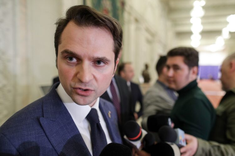 Funcția de Ministru de Finanțe îi convine de minune lui Sebastian Burduja! „Sunt la dispoziția premierului, președintelui partidului și PNL!”