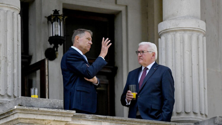 De ce a venit președintele Germaniei, Frank-Walter Steinmeier, în România?