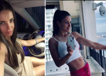 Mădălina Apostol, condamnată pentru că a șofat beată!