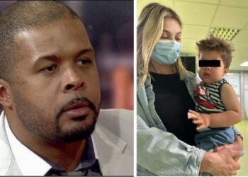 Cabral, extrem de abătut! Fiul său, Tiago, are probleme grave de sănătate, a fost internat de urgență la spital!