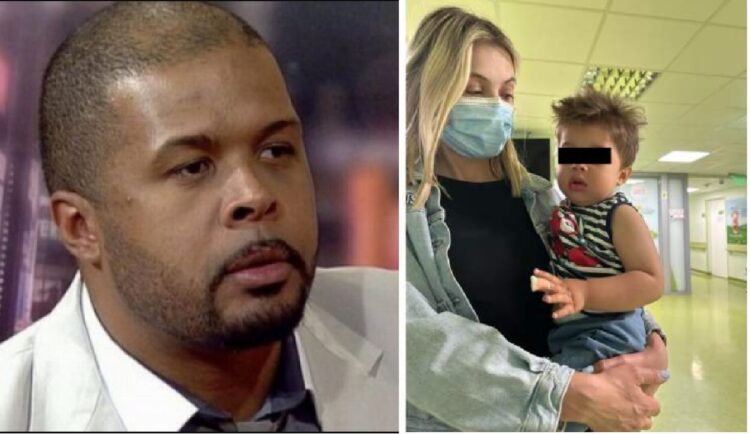 Cabral, extrem de abătut! Fiul său, Tiago, are probleme grave de sănătate, a fost internat de urgență la spital!