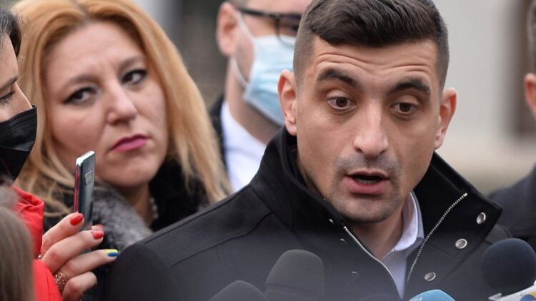 George Simion o susține pe Șoșoacă! „Are dreptate. Mai avea să vă citeze din Petre Țuțea!”