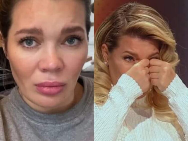 Gina Pistol se gândește deja la divorț? Ce a marcat-o la ei?