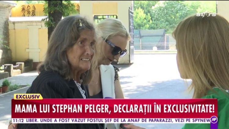 Frumoasa mamă a lui Stephan Pelger și-a găsit cu greu cuvintele: „O să dureze până o să realizez”!