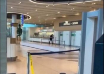 Atac armat pe aeroportul din Chișinău! Două persoane au fost ucise de un mercenar Wagner!