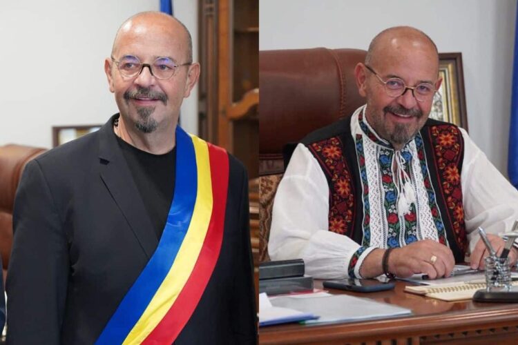 Piedone, din nou primar după mai bine de un an de pușcărie!