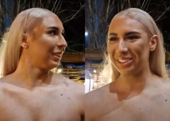 Cea mai frumoasă fiică de vedetă, Sarah Dumitrescu, fiica Anamariei Prodan, apelează la hainele mamei ei!