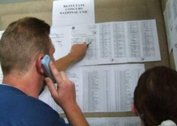 Țara noastră viitor n-are! Elevii noștri vor fi educați de niște profesori analfabeți!