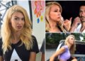 Întruchiparea frumuseții, Andreea Bălan, declarație dubioasă de dragoste pentru iubitul cu nr. 100, „Îmi atingi mintea și îmi dai foc corpului!”