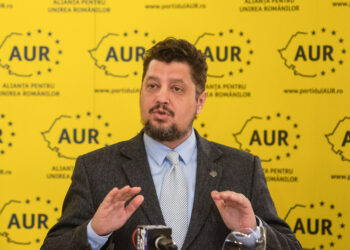Claudiu Târziu, senator AUR, cere audierea urgentă a unuia din capii SRI, Anton Rog, după ce a anunțat că se va implica în alegeri!