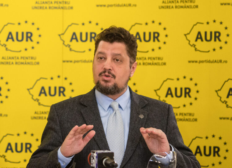 Claudiu Târziu, senator AUR, cere audierea urgentă a unuia din capii SRI, Anton Rog, după ce a anunțat că se va implica în alegeri!