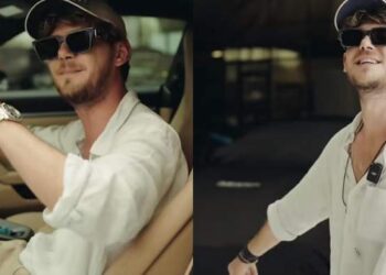 Cuza și-a cumpărat un bolid de lux de peste 100.000 de euro!