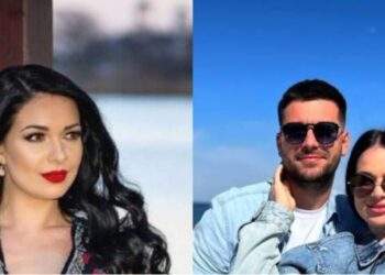 Deea Maxer, fericită în dormitor! „Cină târzie” cu iubirea mea!