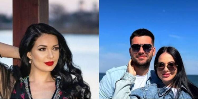 Deea Maxer, fericită în dormitor! „Cină târzie” cu iubirea mea!